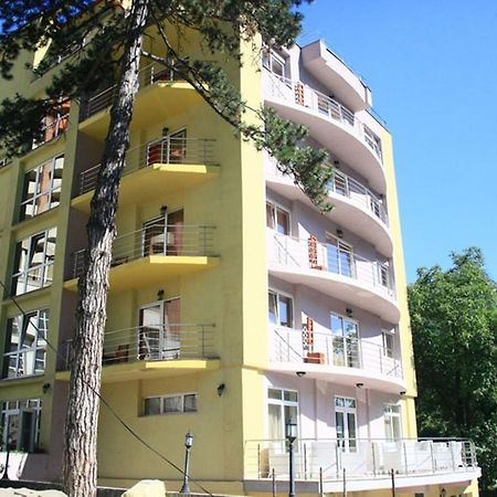 Hotel International באיילה הרקולנדה מראה חיצוני תמונה