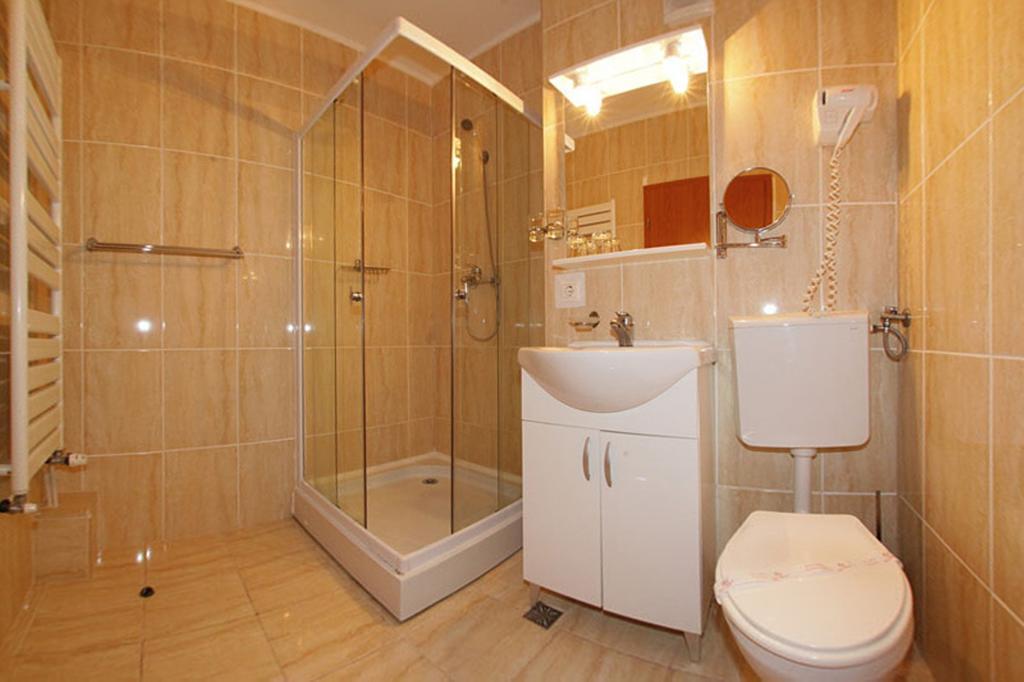 Hotel International באיילה הרקולנדה חדר תמונה