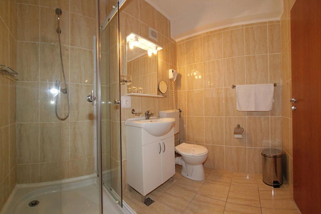 Hotel International באיילה הרקולנדה חדר תמונה