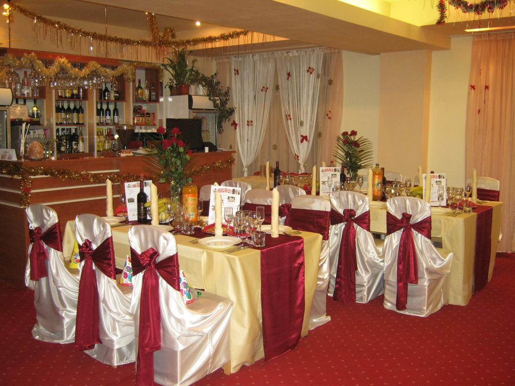 Hotel International באיילה הרקולנדה מראה חיצוני תמונה