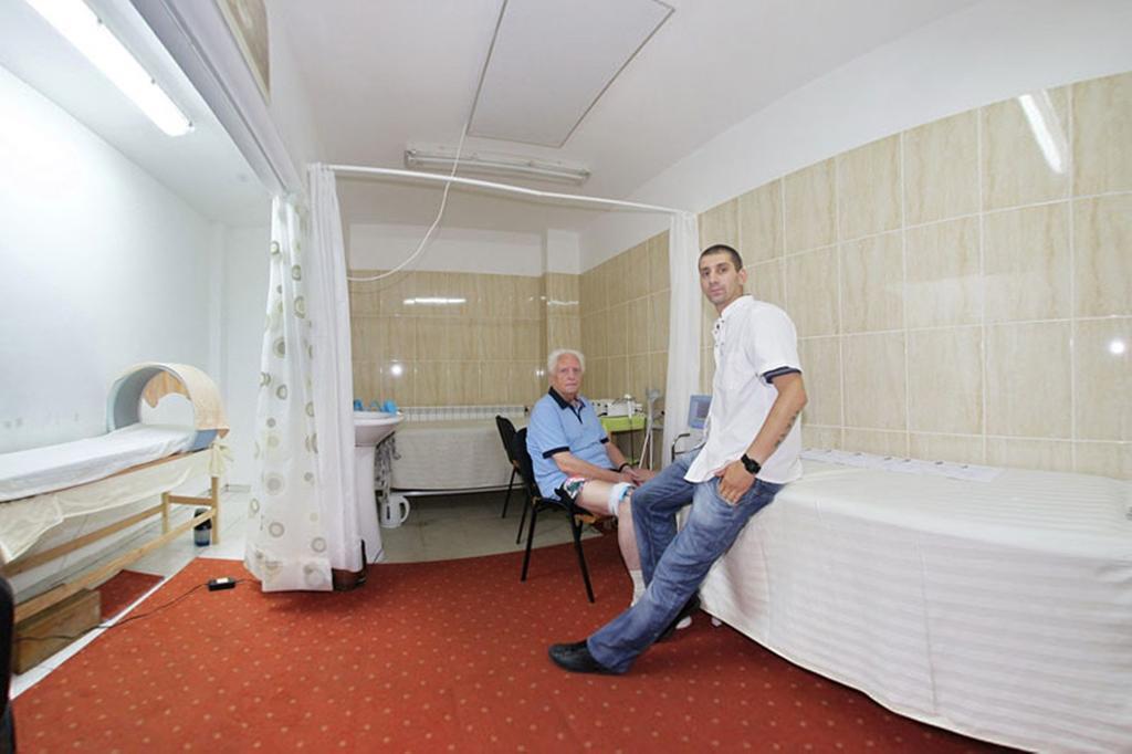Hotel International באיילה הרקולנדה מראה חיצוני תמונה